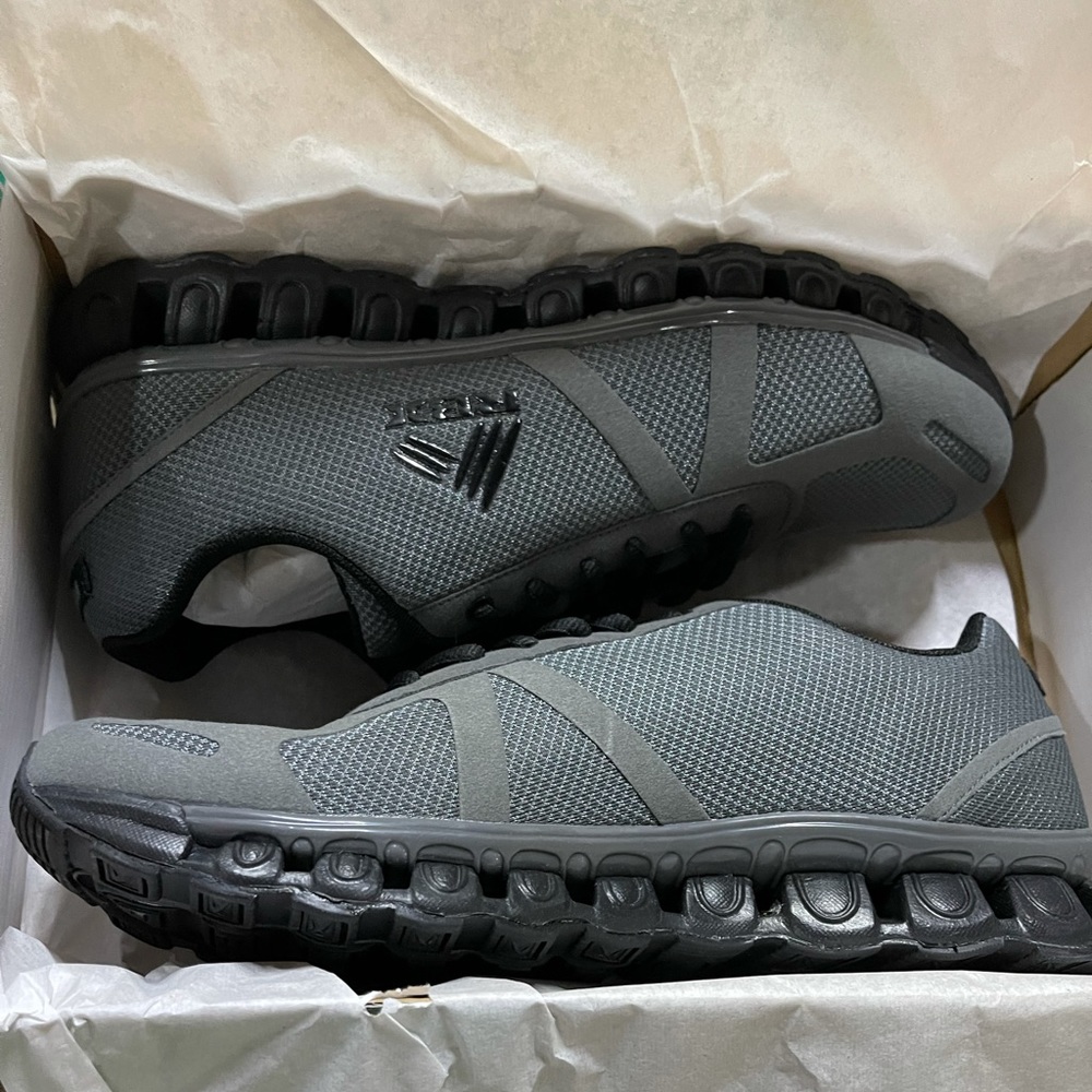 RBX Men's Athletic Mesh Running Sneaker